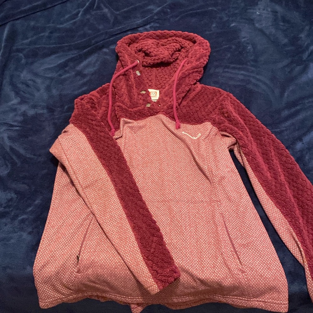 Avalanche hoodie